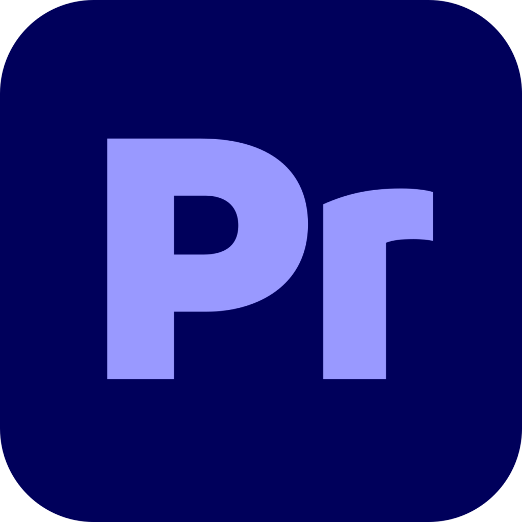 adobe premiere pro cc 2026 icon.svg