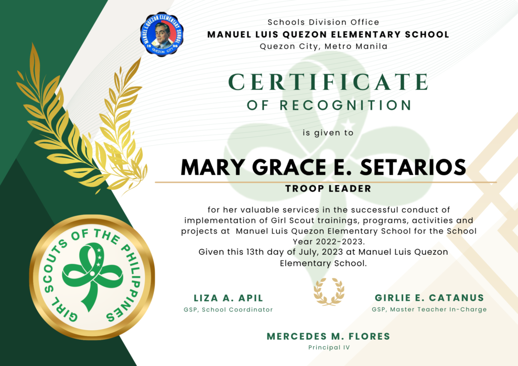 copy of copy of gsp certificate